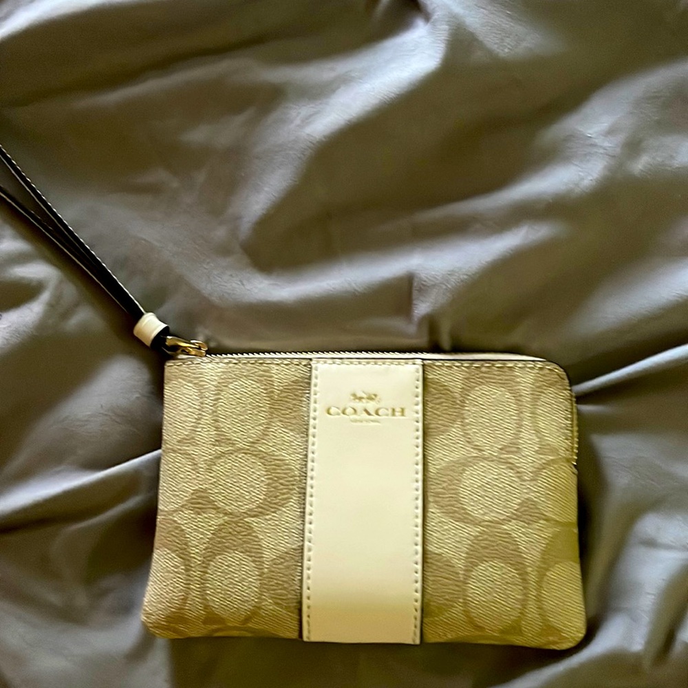 Brand new Coach wallet